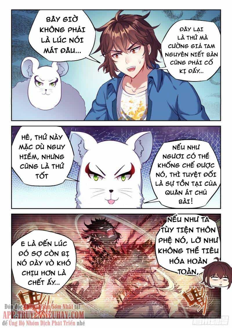 Võ Động Càn Khôn - Chương 185 - ảnh 11