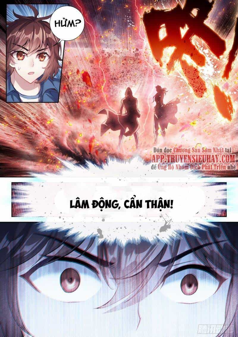 Võ Động Càn Khôn - Chương 185 - ảnh 17