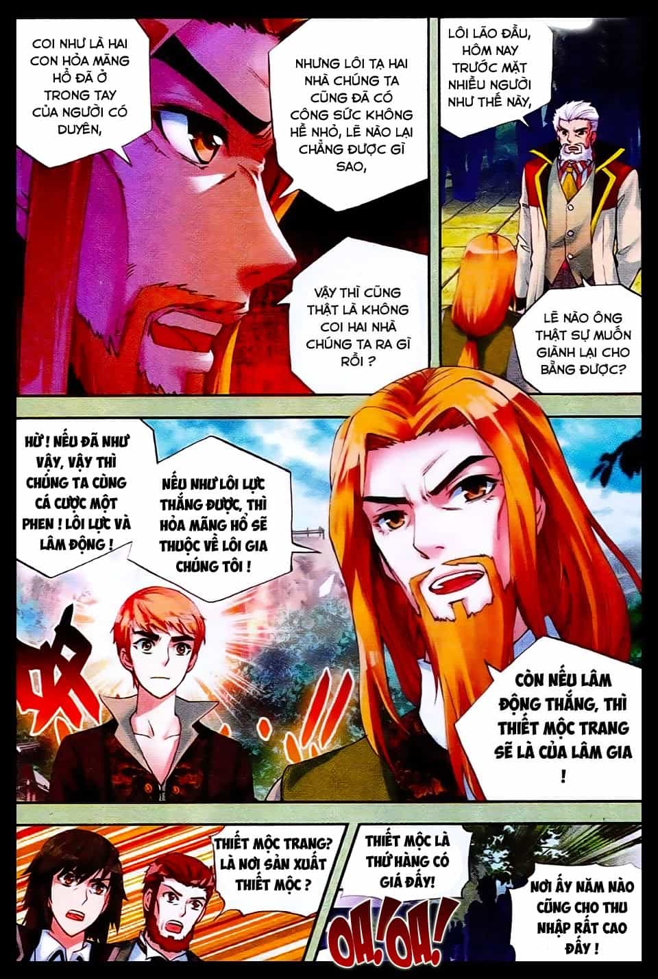 Võ Động Càn Khôn - Chương 21 - ảnh 10