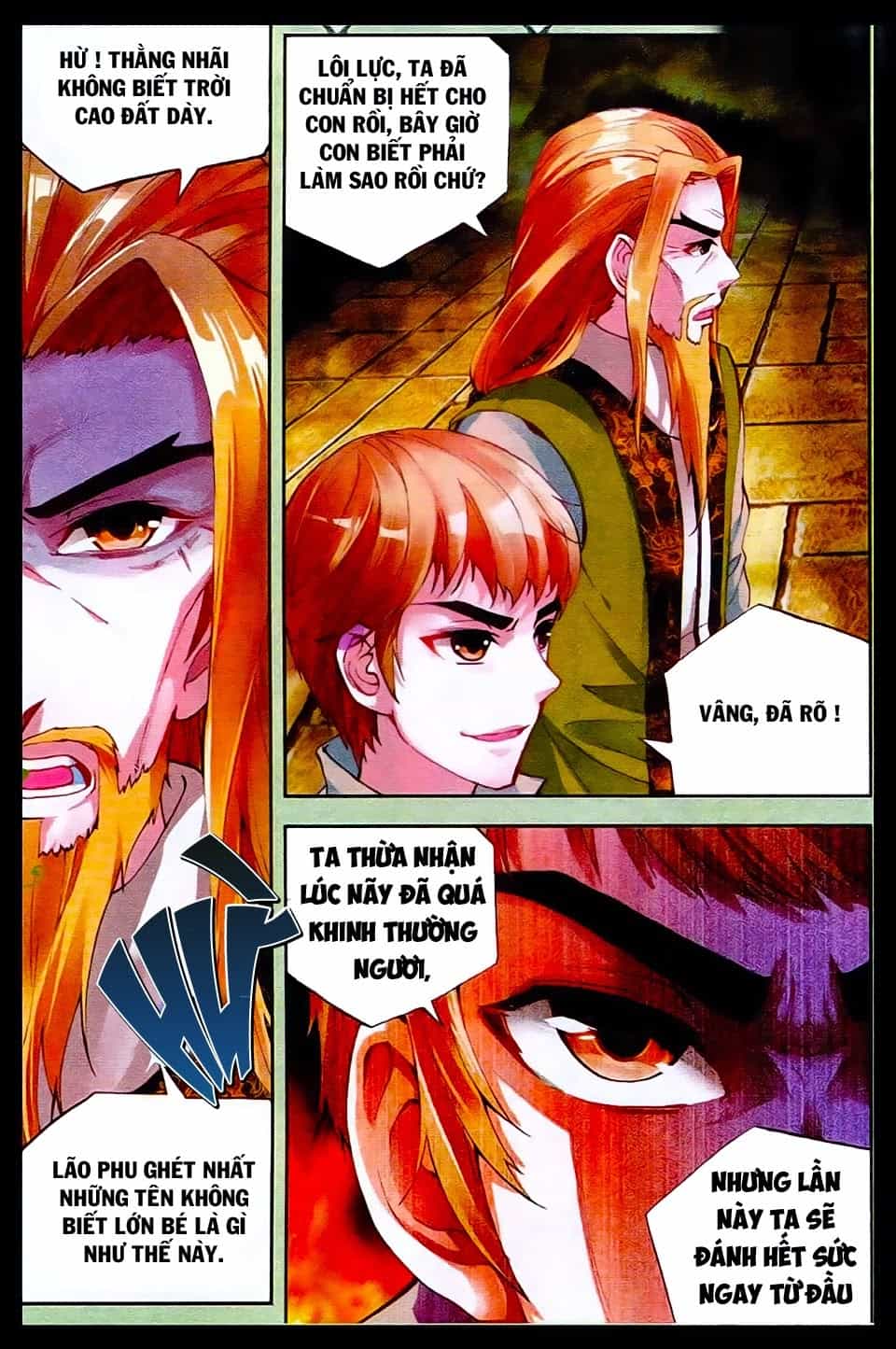 Võ Động Càn Khôn - Chương 21 - ảnh 14