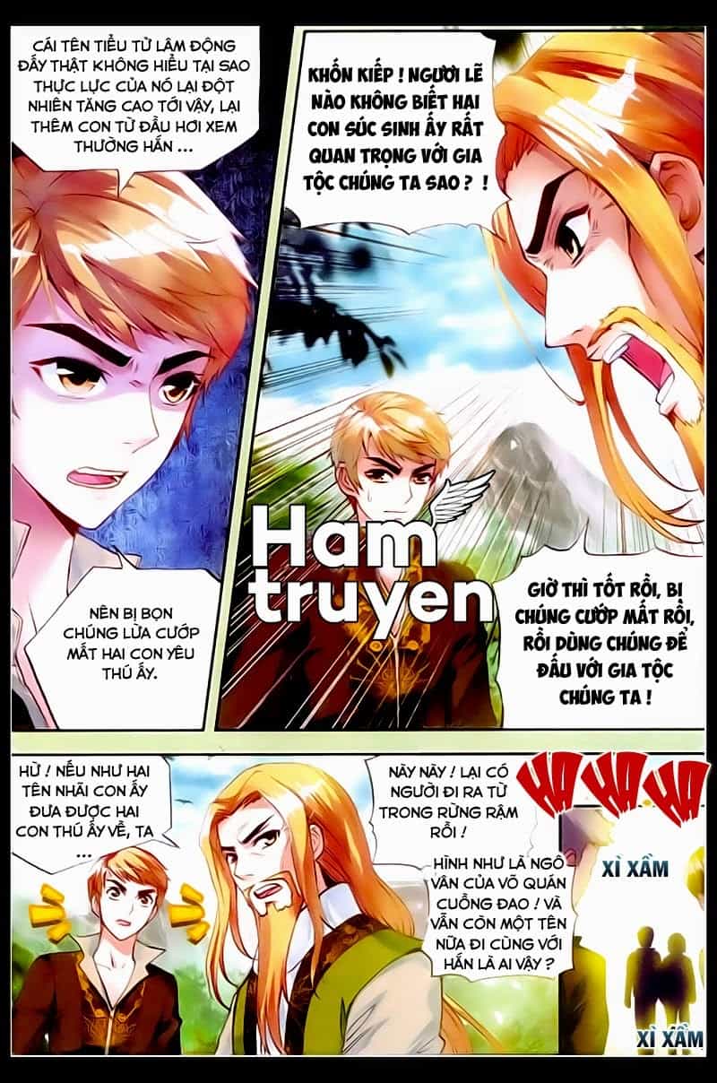 Võ Động Càn Khôn - Chương 21 - ảnh 3