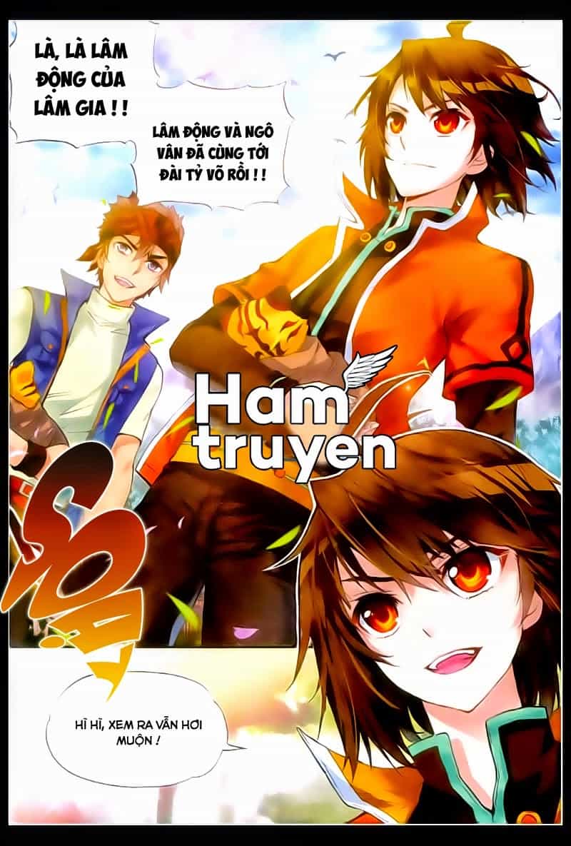 Võ Động Càn Khôn - Chương 21 - ảnh 4
