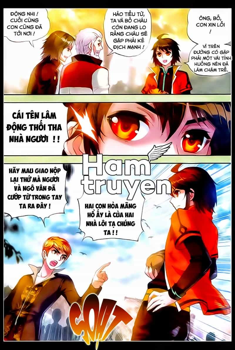 Võ Động Càn Khôn - Chương 21 - ảnh 5