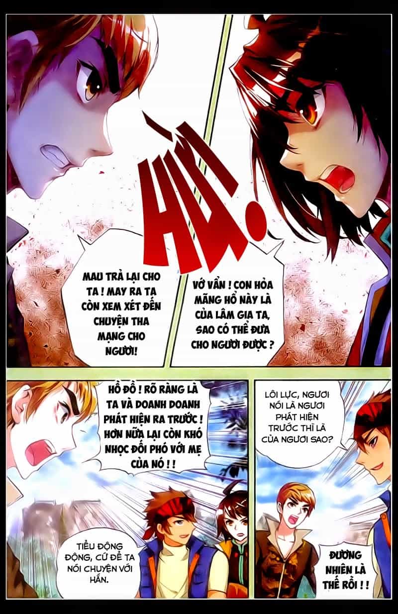 Võ Động Càn Khôn - Chương 21 - ảnh 8