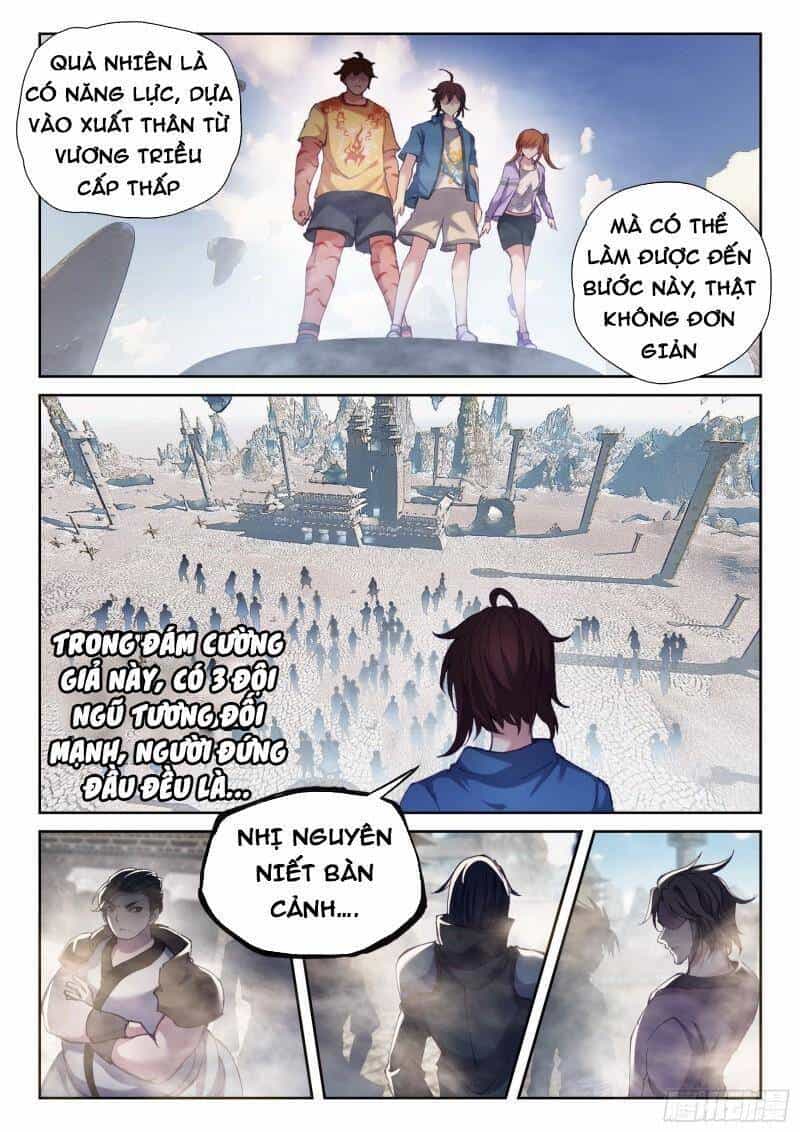 Võ Động Càn Khôn - Chương 186 - ảnh 15