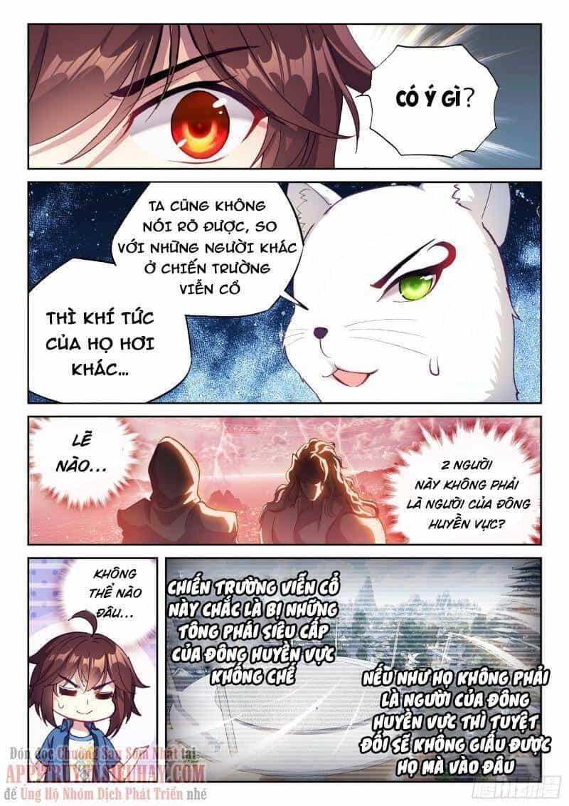 Võ Động Càn Khôn - Chương 186 - ảnh 2