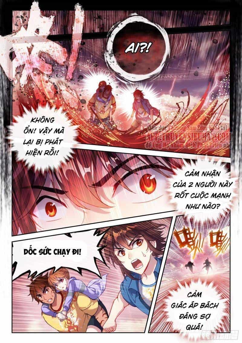 Võ Động Càn Khôn - Chương 186 - ảnh 5