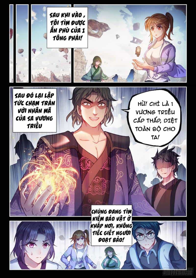 Võ Động Càn Khôn - Chương 187 - ảnh 3