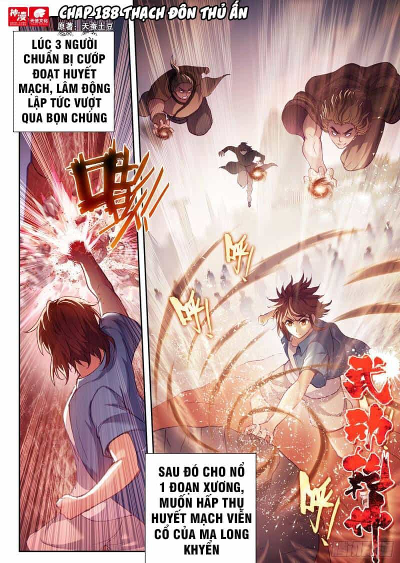 Võ Động Càn Khôn - Chương 188 - ảnh 1