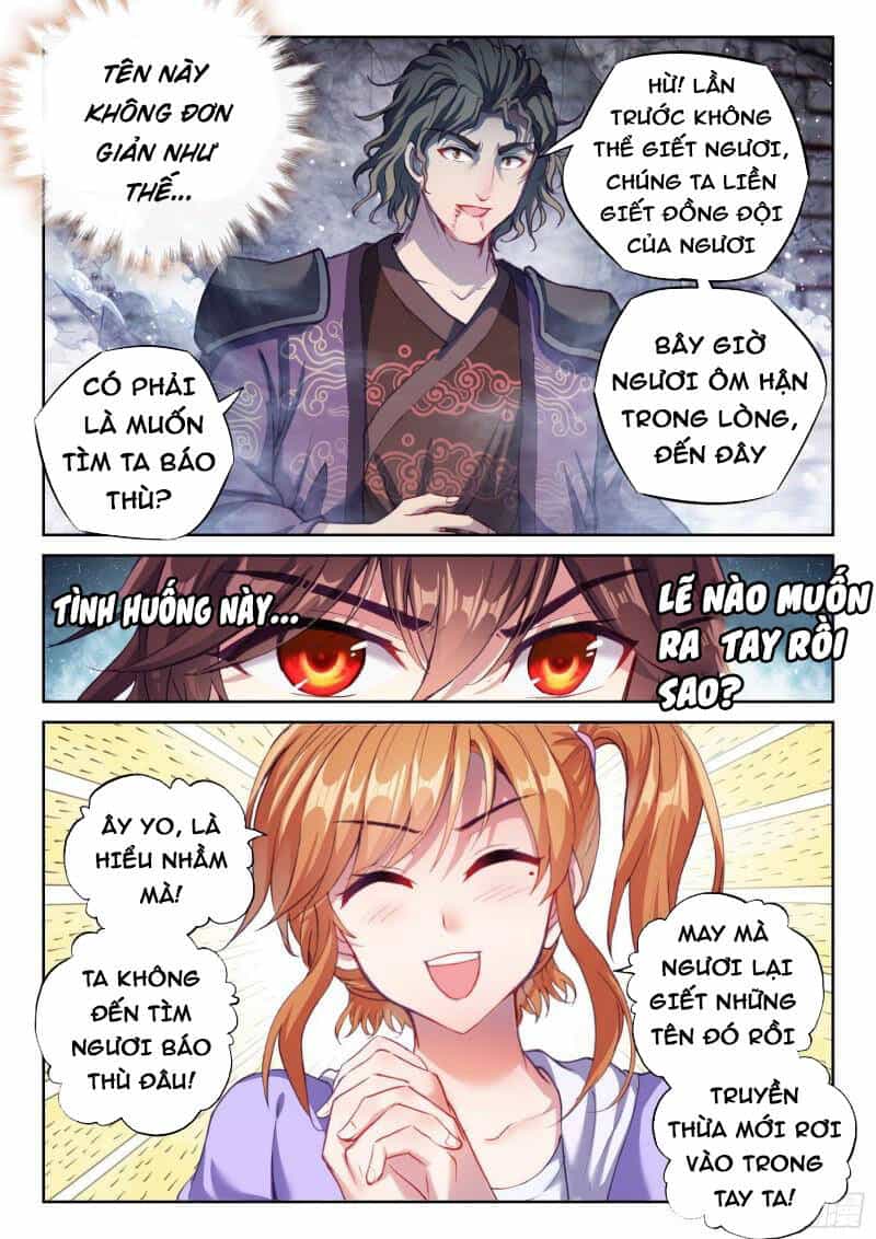 Võ Động Càn Khôn - Chương 188 - ảnh 12