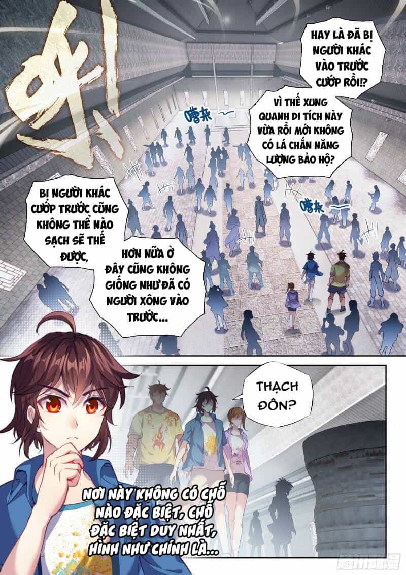 Võ Động Càn Khôn - Chương 188 - ảnh 7