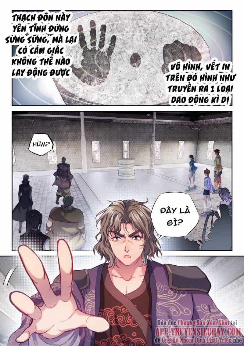 Võ Động Càn Khôn - Chương 188 - ảnh 8