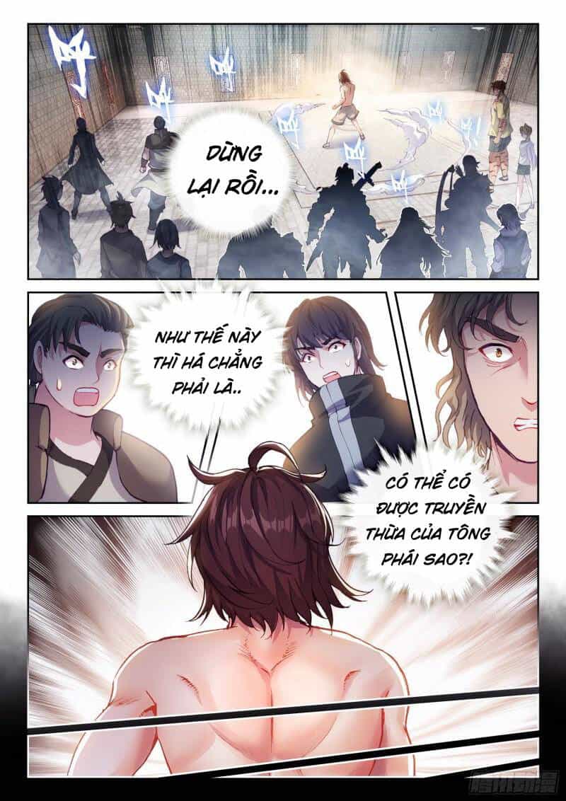Võ Động Càn Khôn - Chương 189 - ảnh 9