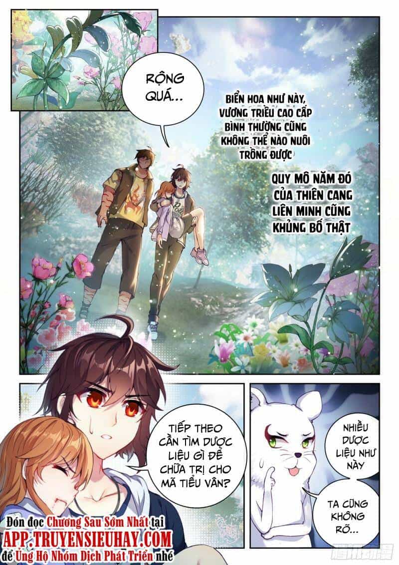 Võ Động Càn Khôn - Chương 192 - ảnh 3