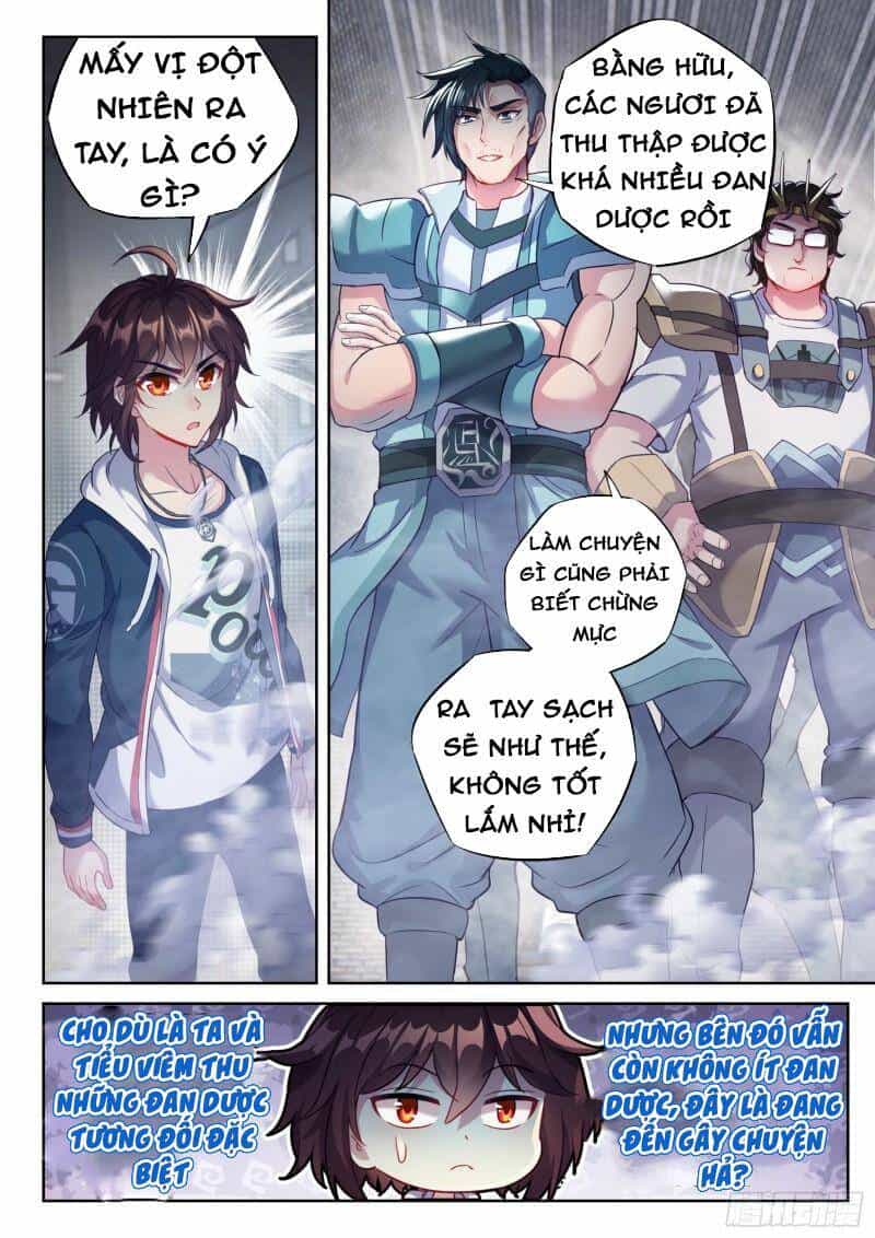 Võ Động Càn Khôn - Chương 193 - ảnh 13