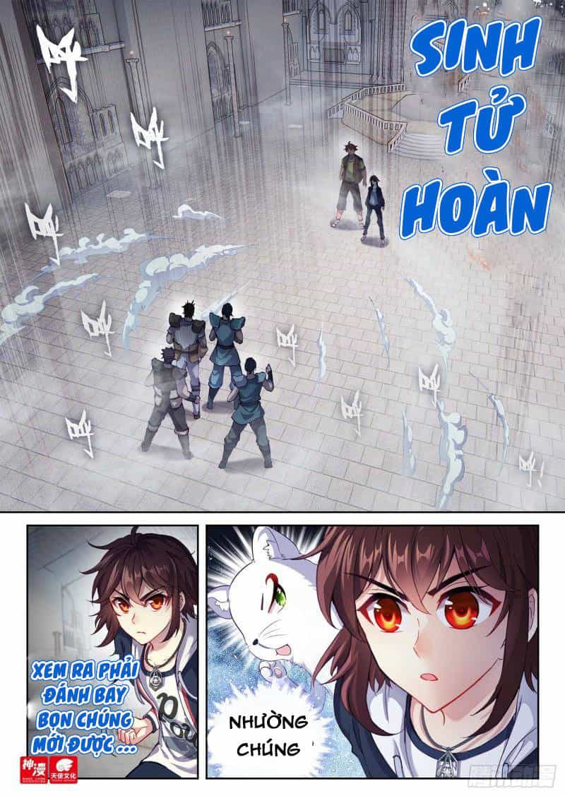 Võ Động Càn Khôn - Chương 194 - ảnh 1