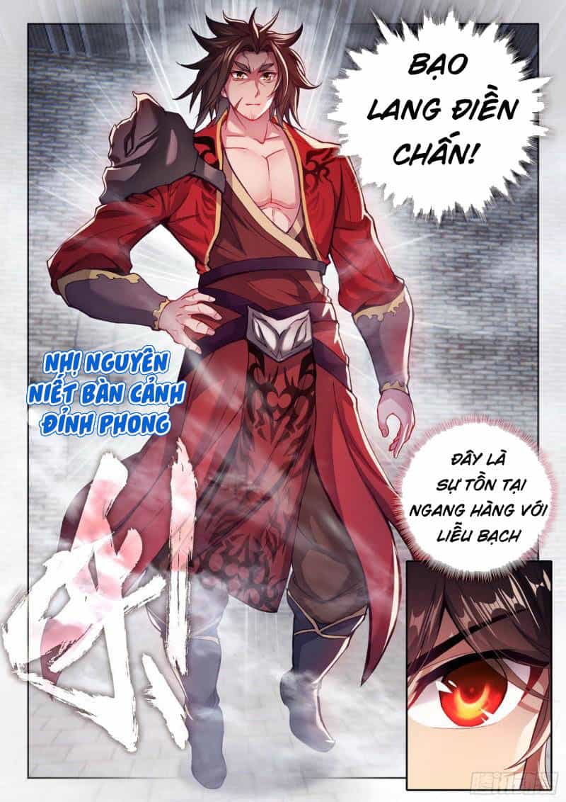 Võ Động Càn Khôn - Chương 194 - ảnh 15