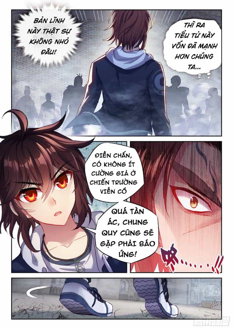 Võ Động Càn Khôn - Chương 195 - ảnh 14