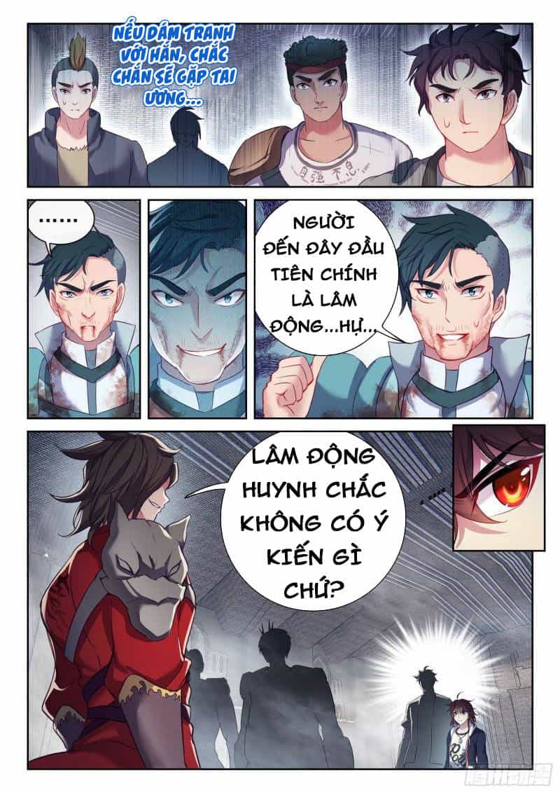 Võ Động Càn Khôn - Chương 195 - ảnh 4