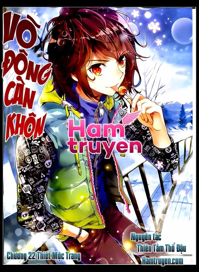 Võ Động Càn Khôn - Chương 22 - ảnh 1
