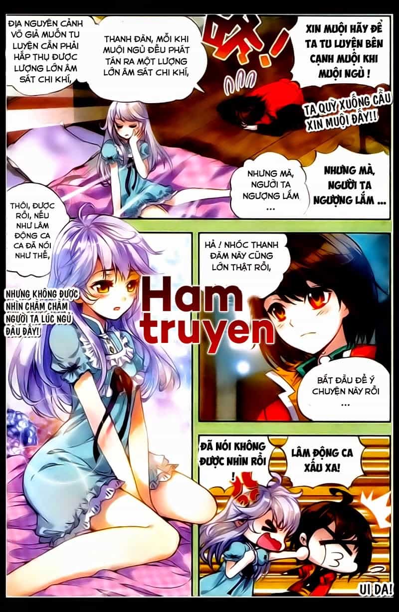 Võ Động Càn Khôn - Chương 22 - ảnh 15