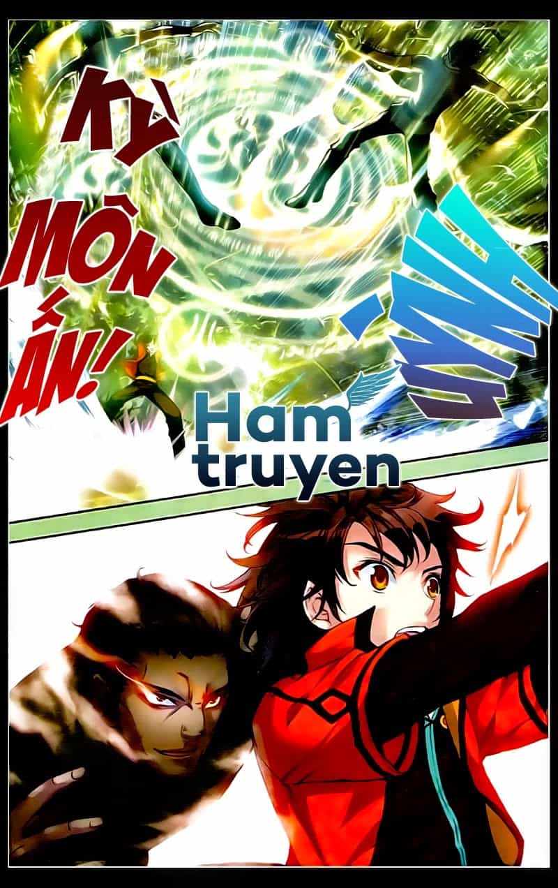 Võ Động Càn Khôn - Chương 22 - ảnh 19