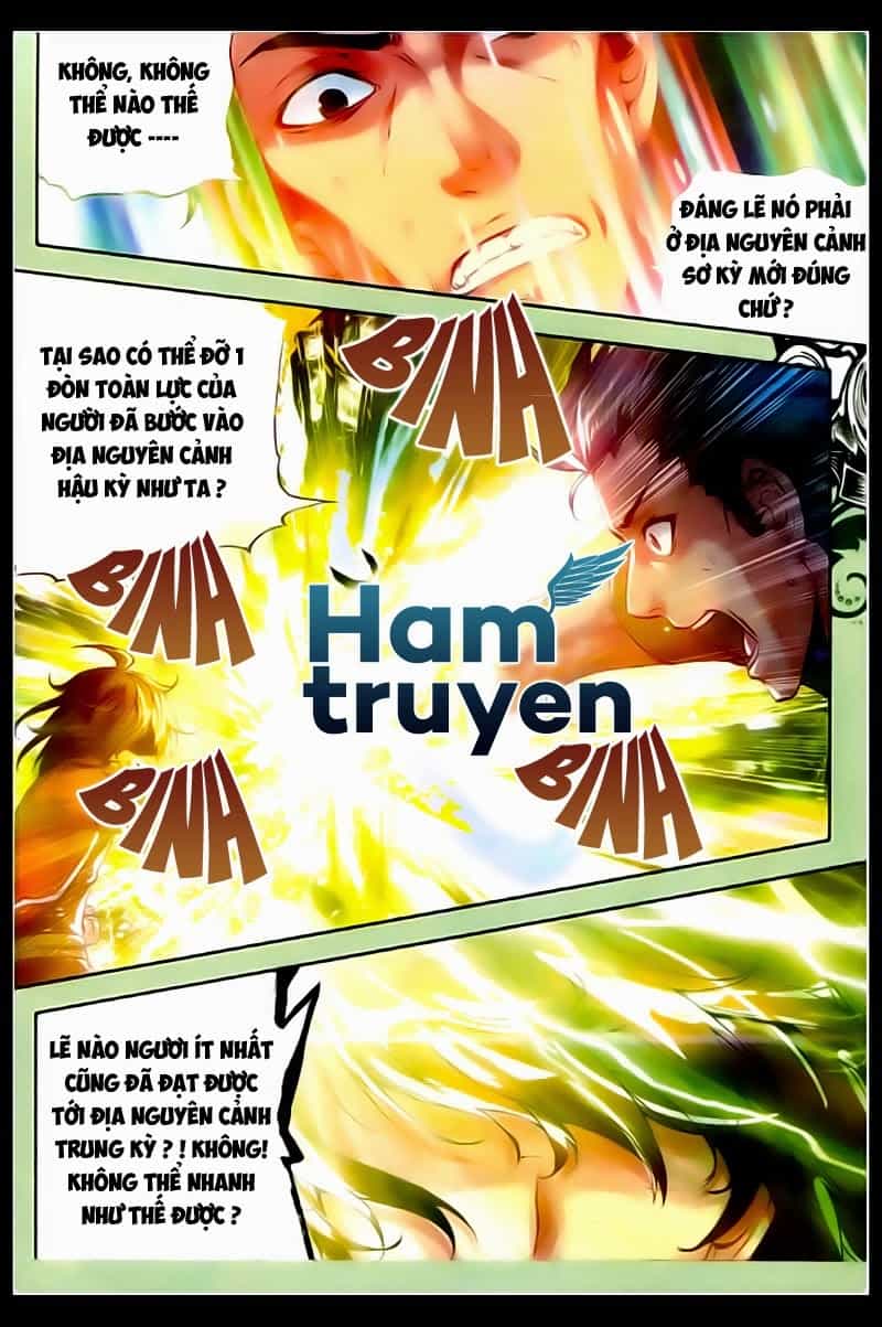 Võ Động Càn Khôn - Chương 22 - ảnh 22
