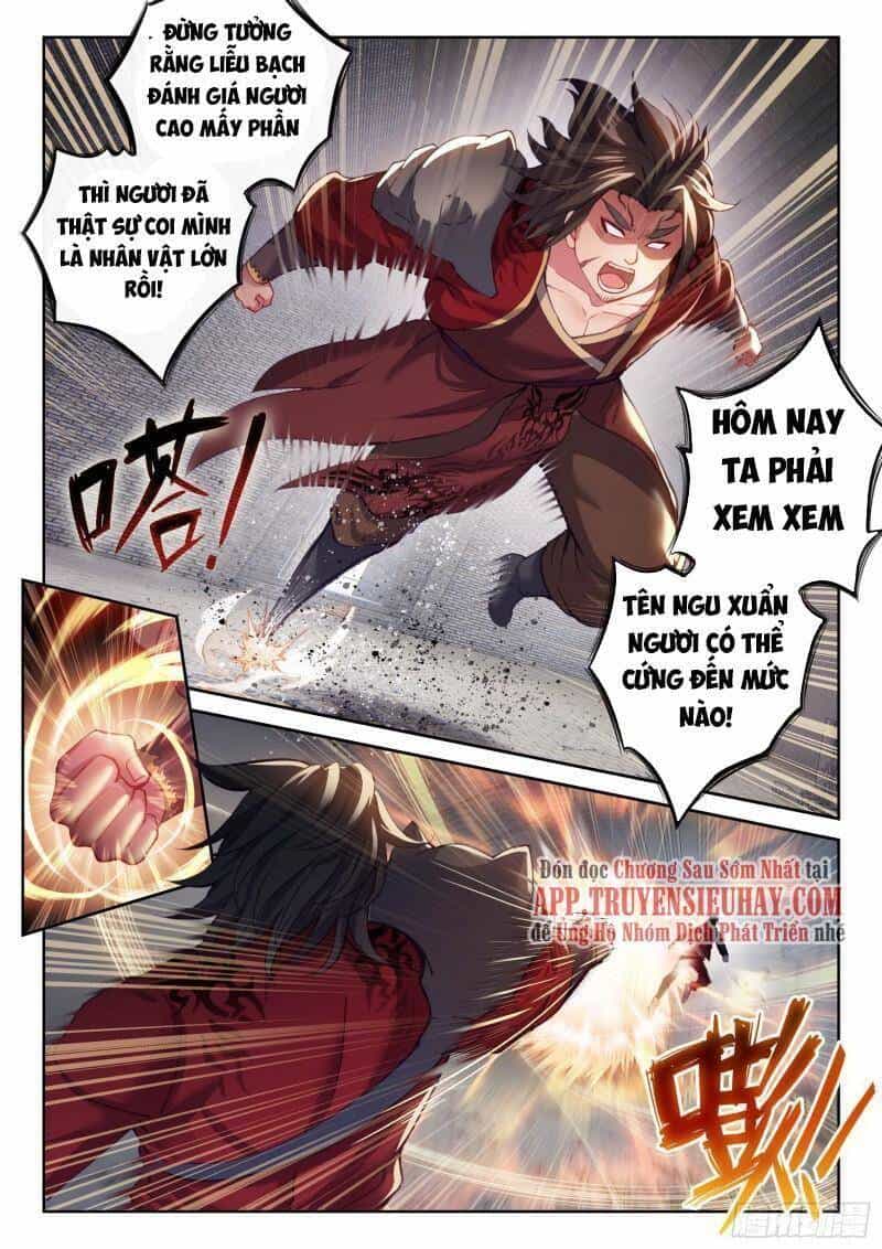 Võ Động Càn Khôn - Chương 196 - ảnh 2