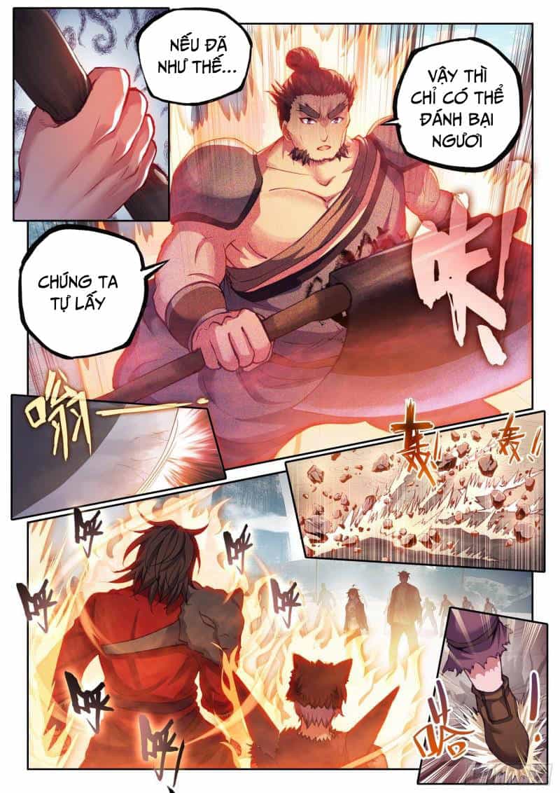 Võ Động Càn Khôn - Chương 200 - ảnh 12