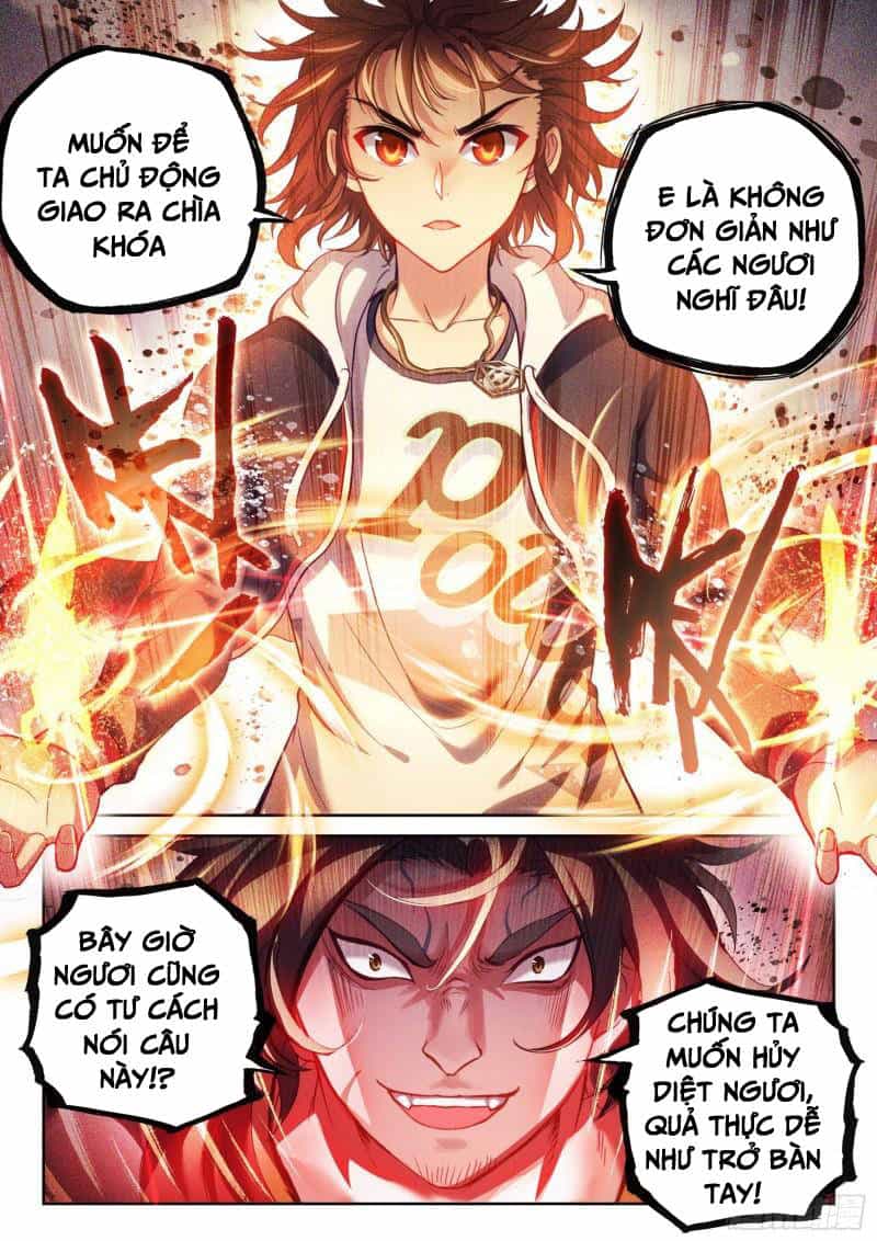 Võ Động Càn Khôn - Chương 200 - ảnh 16