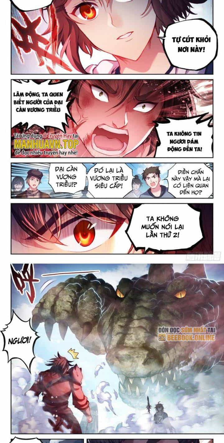 Võ Động Càn Khôn - Chương 202 - ảnh 10