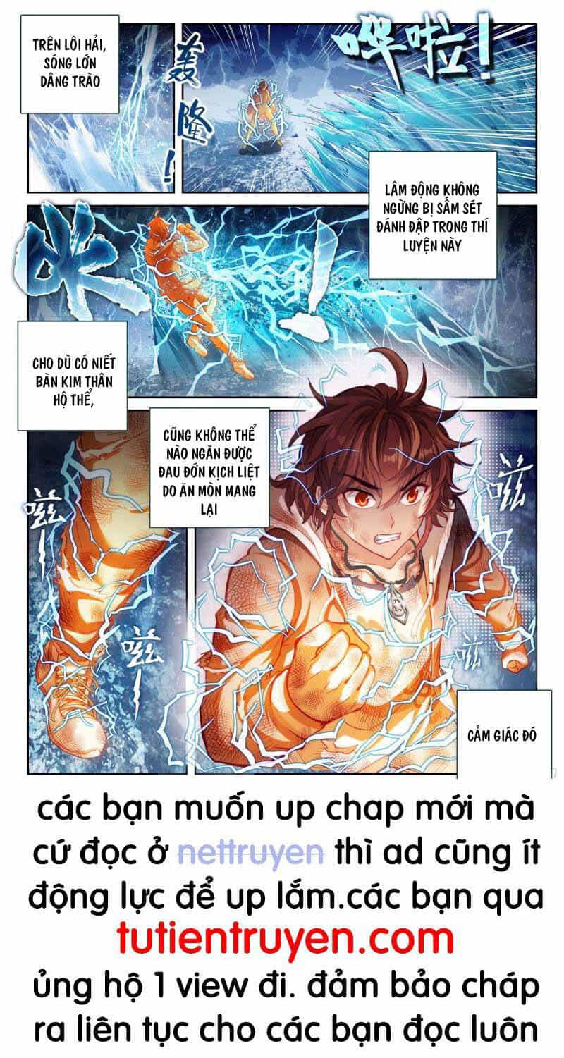 Võ Động Càn Khôn - Chương 205 - ảnh 1
