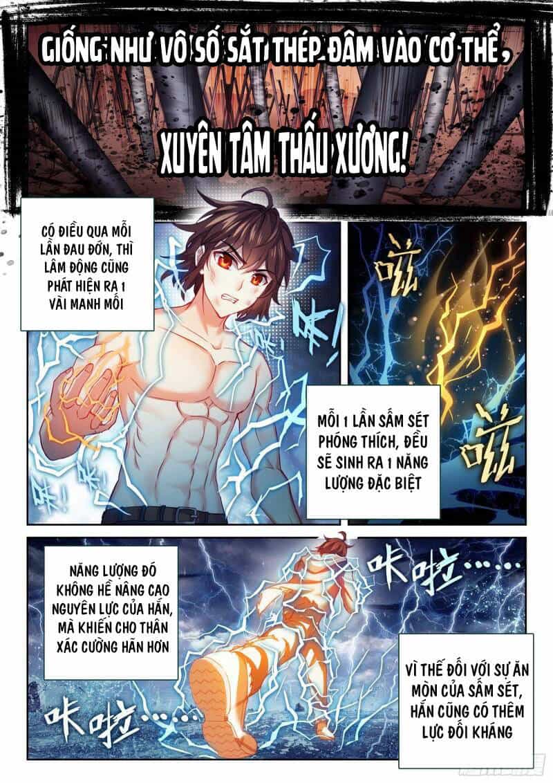 Võ Động Càn Khôn - Chương 205 - ảnh 2