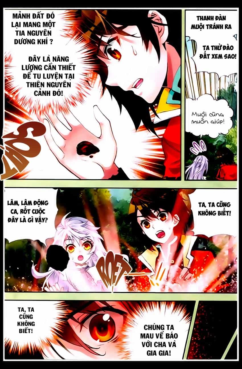 Võ Động Càn Khôn - Chương 23 - ảnh 16