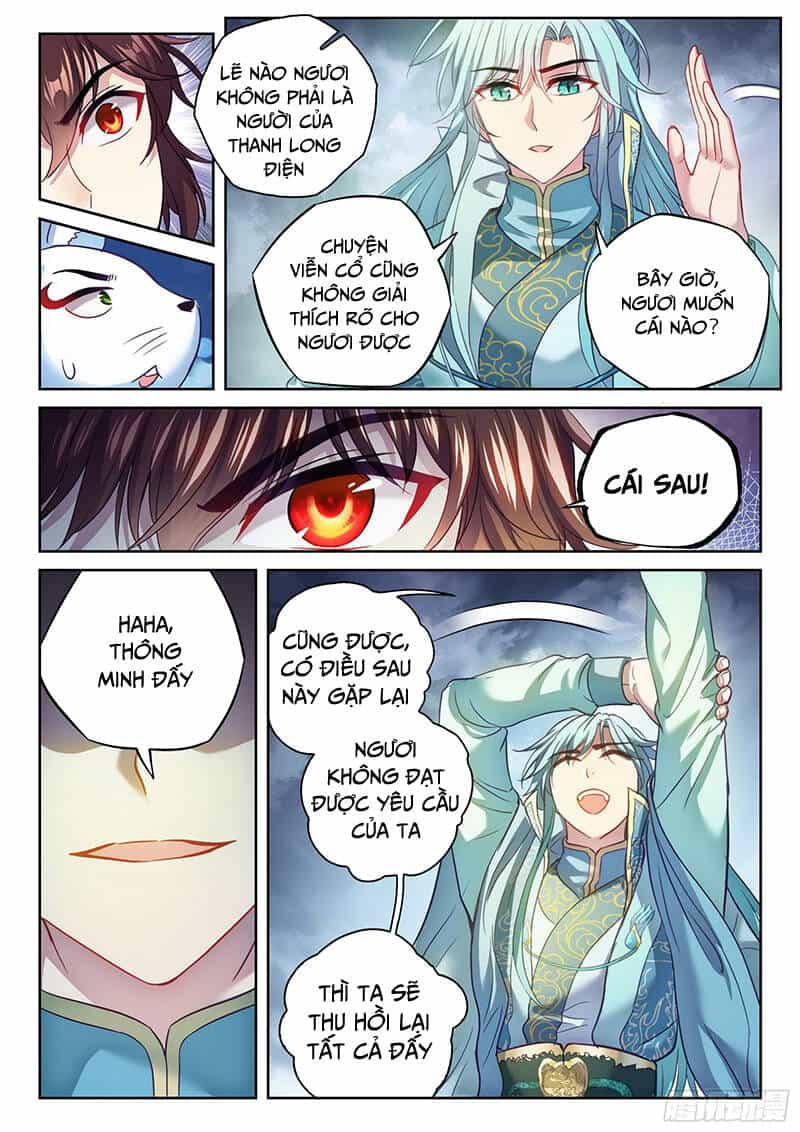 Võ Động Càn Khôn - Chương 206 - ảnh 9