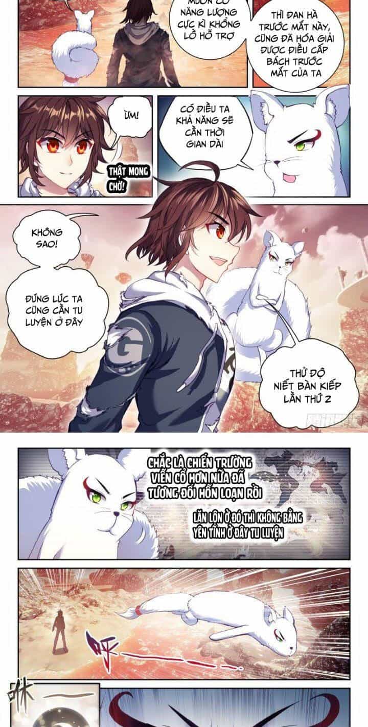 Võ Động Càn Khôn - Chương 208 - ảnh 2