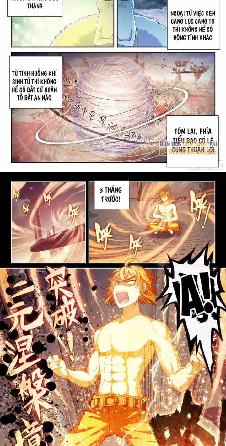 Võ Động Càn Khôn - Chương 208 - ảnh 8