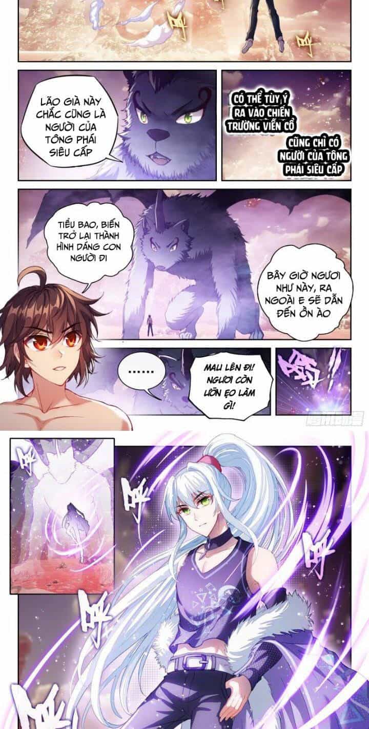 Võ Động Càn Khôn - Chương 211 - ảnh 2