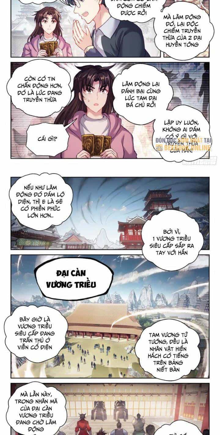 Võ Động Càn Khôn - Chương 211 - ảnh 8