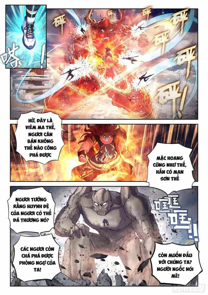 Võ Động Càn Khôn - Chương 213 - ảnh 12