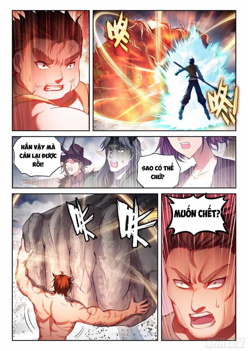 Võ Động Càn Khôn - Chương 213 - ảnh 9