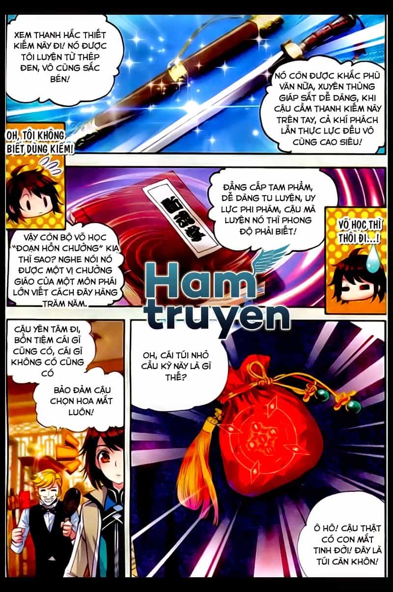 Võ Động Càn Khôn - Chương 24 - ảnh 14
