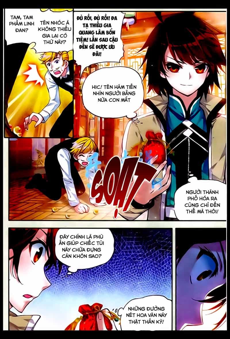 Võ Động Càn Khôn - Chương 24 - ảnh 17