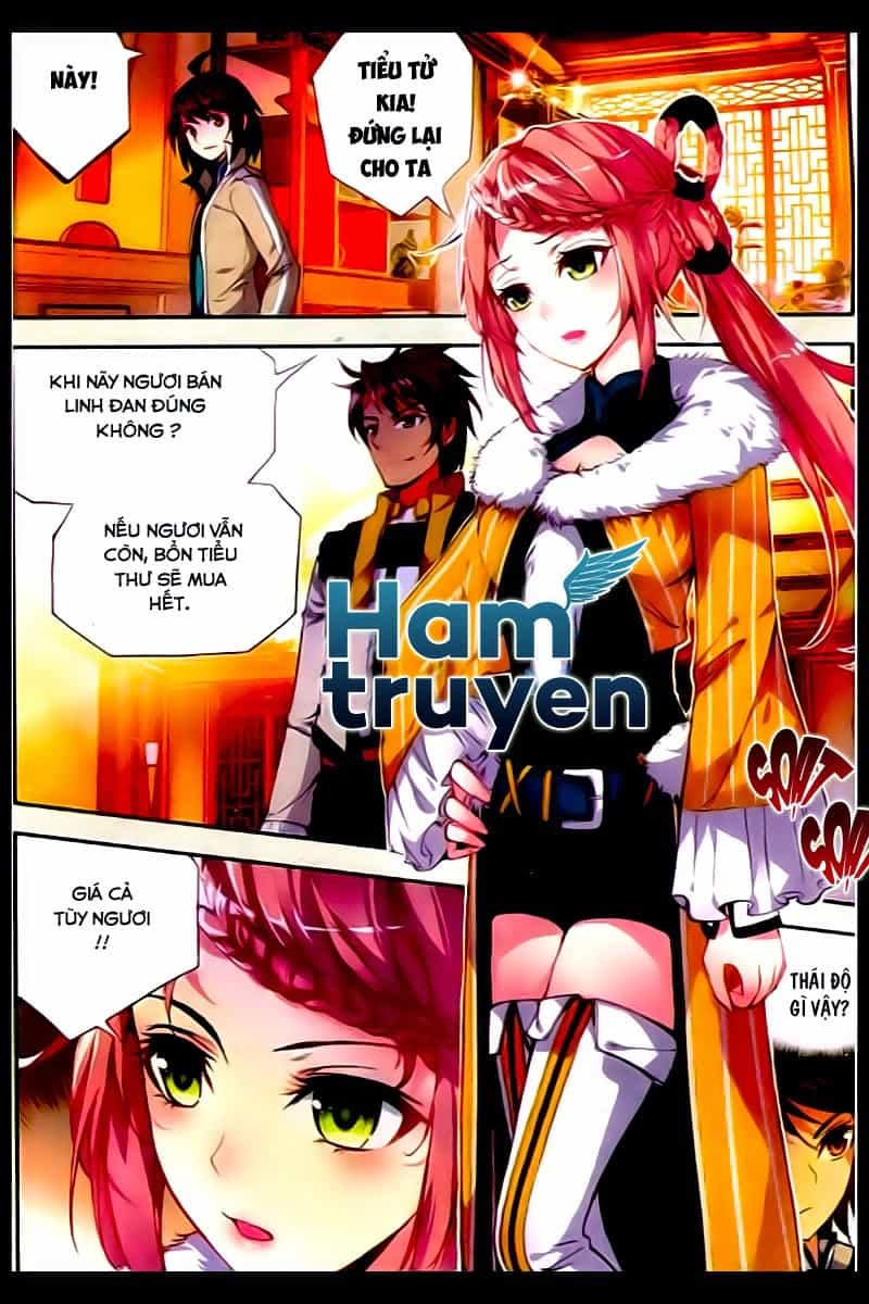 Võ Động Càn Khôn - Chương 24 - ảnh 19