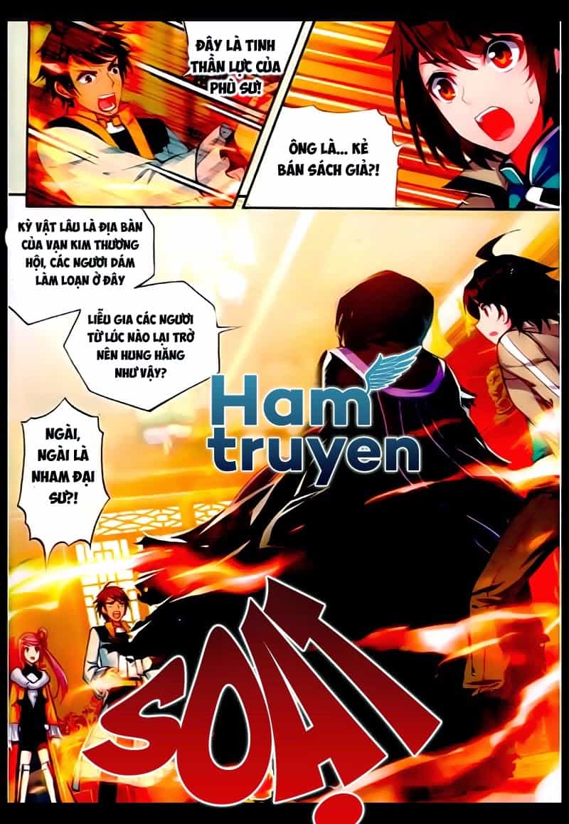 Võ Động Càn Khôn - Chương 24 - ảnh 24