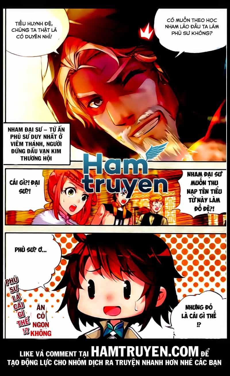 Võ Động Càn Khôn - Chương 24 - ảnh 25