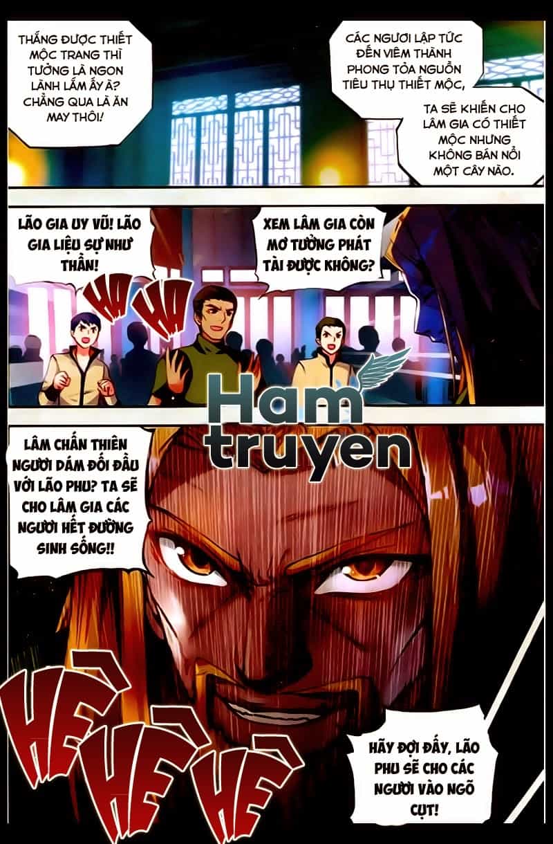 Võ Động Càn Khôn - Chương 24 - ảnh 3
