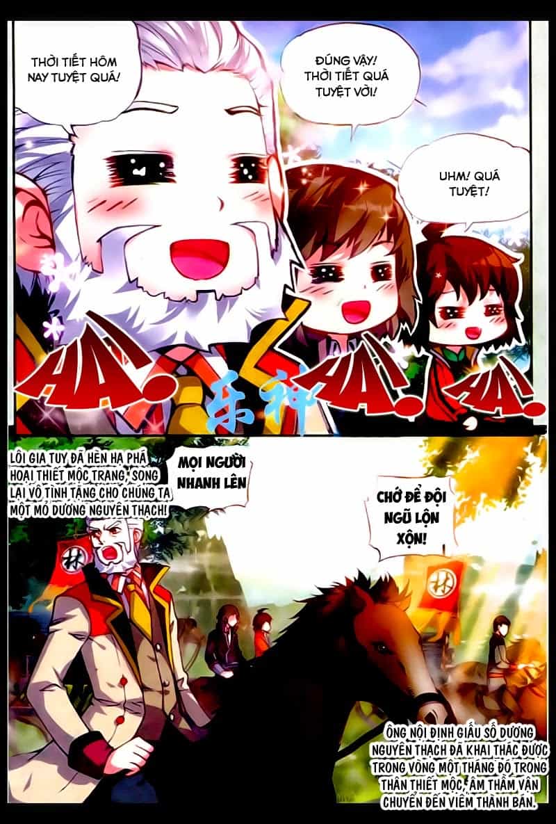 Võ Động Càn Khôn - Chương 24 - ảnh 4