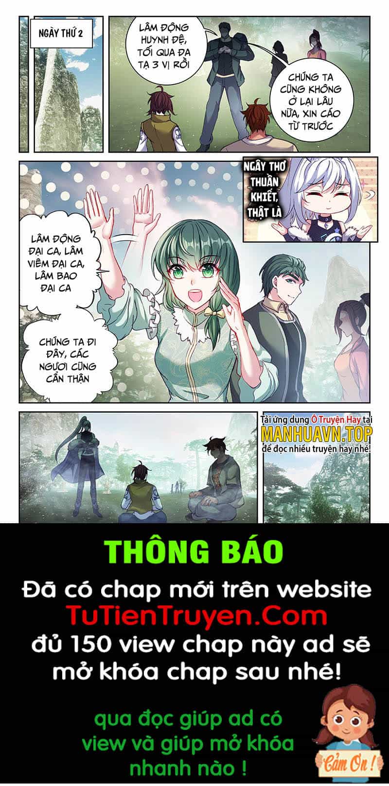 Võ Động Càn Khôn - Chương 216 - ảnh 7