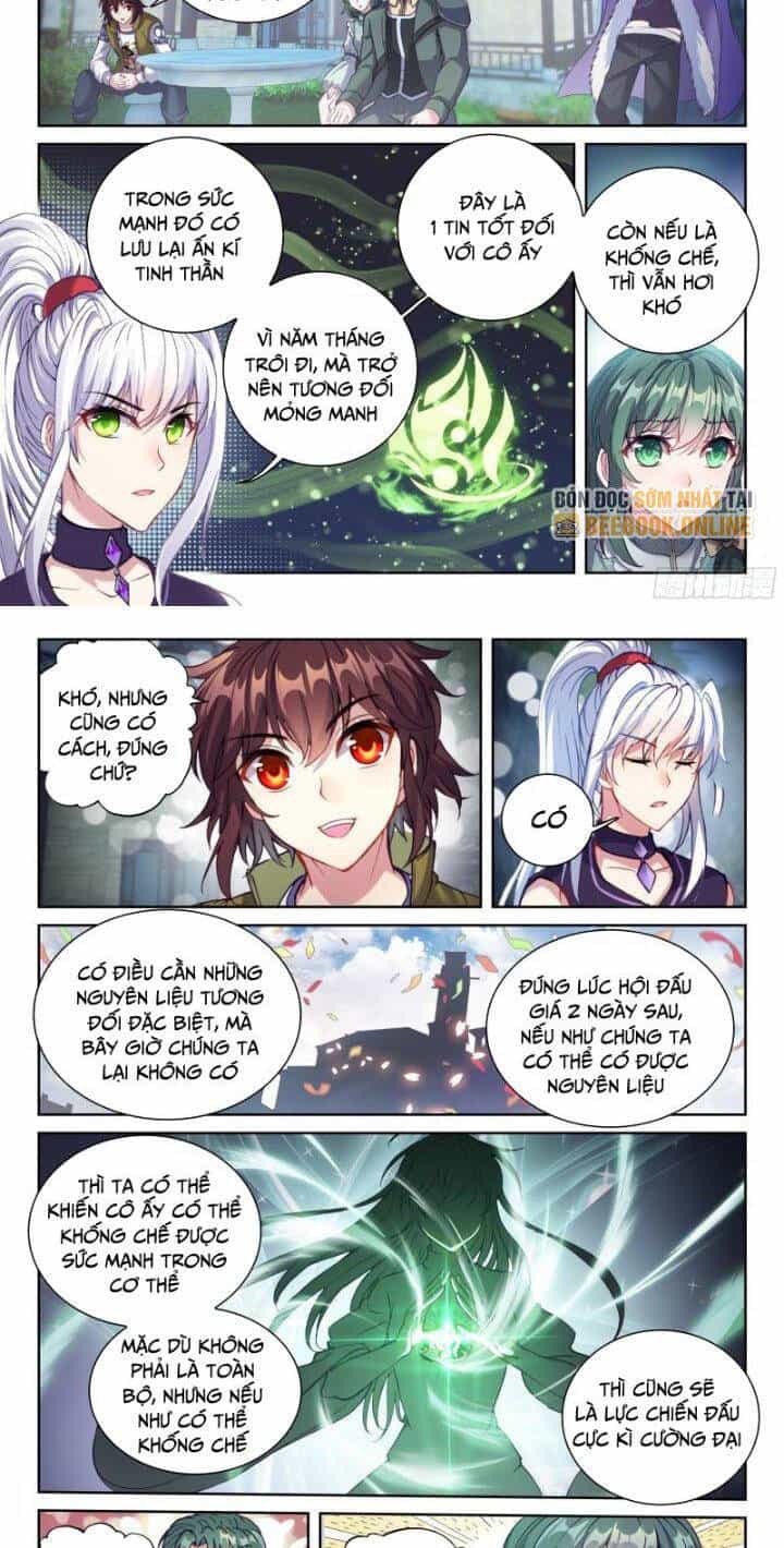 Võ Động Càn Khôn - Chương 219 - ảnh 8